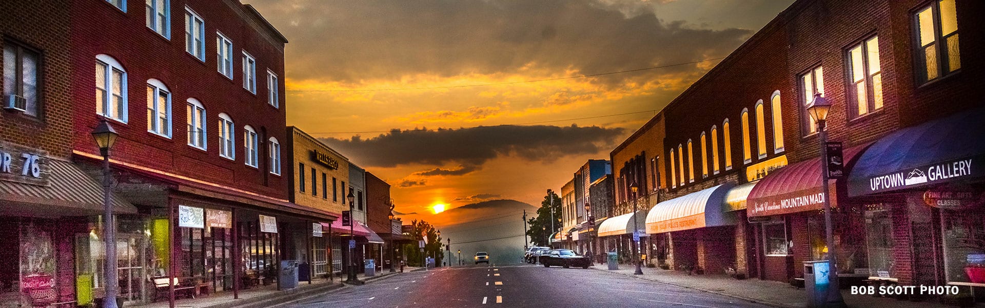 downtown-franklin-north-carolina