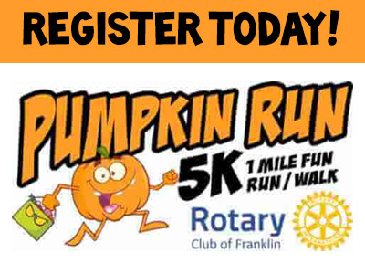 Pumpkin Fest 5K Fun Run