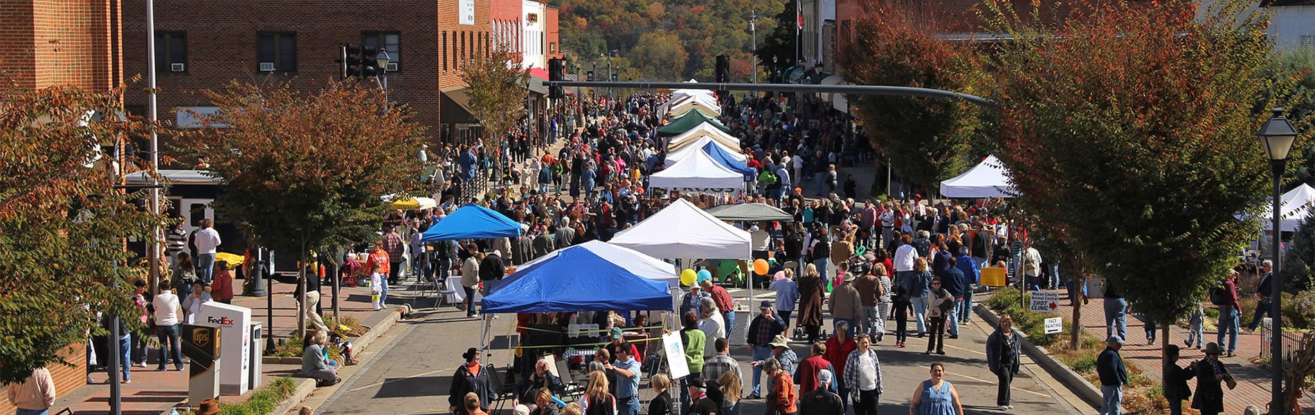 town of franklin north carolina festivals events